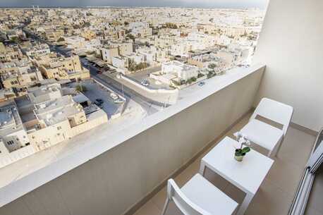 Busaiteen, Apartments/Houses, BHD 400/month,  Furnished,  2 BR,  120 Sq. Meter,  2 BHK Luxury Apartment For Rent In Busaiteen BD.400/- With EWA.