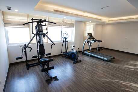 Busaiteen, Apartments/Houses, BHD 400/month,  Furnished,  2 BR,  120 Sq. Meter,  2 BHK Luxury Apartment For Rent In Busaiteen BD.400/- With EWA.