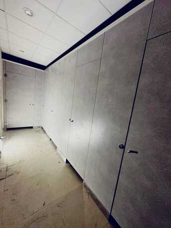 Riyadh, Materials, SAR 1000,  Phenolic Toilet Doors Supply & Install ( Send Your RFQ Today)
