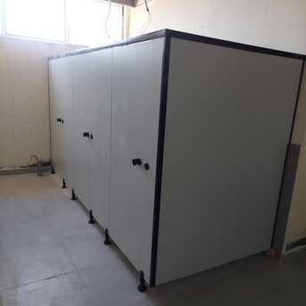 Riyadh, Materials, SAR 1000,  Phenolic Toilet Doors Supply & Install ( Send Your RFQ Today)