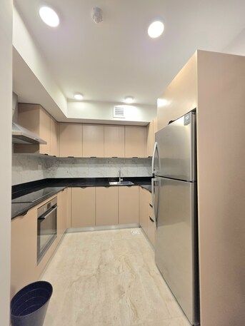 Manama, Apartments, Flats, Houses & Villas, BHD 320/month,  Furnished,  1 BR,  Spacious Fully Furnished 1 Bedroom Brand New Luxury Apartment For Rent.