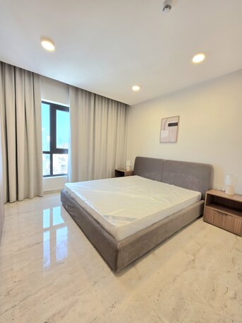 Manama, Apartments, Flats, Houses & Villas, BHD 320/month,  Furnished,  1 BR,  Spacious Fully Furnished 1 Bedroom Brand New Luxury Apartment For Rent.