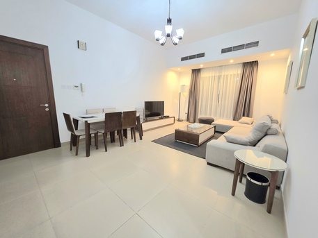 Manama, Apartments/Houses, BHD 480/month,  Furnished,  2 BR,  Spacious 2 Bedroom Fully Furnished Luxury Apartment For Rent With Unlimited Ewa.