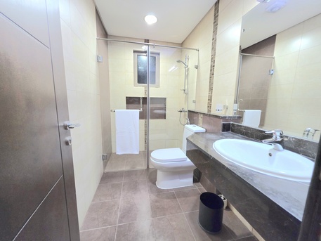 Manama, Apartments/Houses, BHD 480/month,  Furnished,  2 BR,  Spacious 2 Bedroom Fully Furnished Luxury Apartment For Rent With Unlimited Ewa.