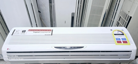 Al Malaz, Air Conditioners, SAR 600,  Malaz@ Used Fresh Air-conditioner For Selling