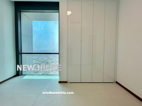 Kuwait City, Apartments/Houses, KWD 1500/month,  2 BR,  Brand New 2-Bedroom City View Duplex With Balcony For Rent Near Daiyya