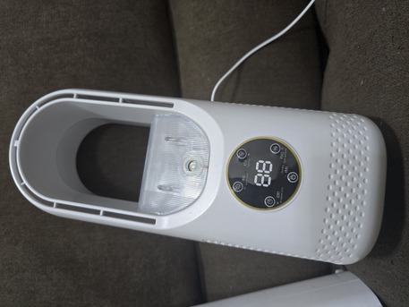 Al Malaz, Appliances, SAR 100,  2 Usb Desktop Fans (not  Chargeable)