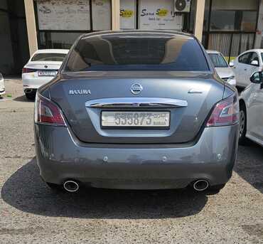 Manama, Vehicles, Cars & Trucks , BHD 2100,  Nissan Maxima,  2015,  Automatic,  178 KM,  Excellent Condition   Cold A/c