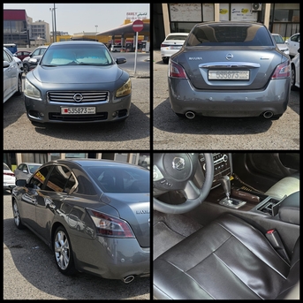 Manama, Vehicles, Cars & Trucks , BHD 2100,  Nissan Maxima,  2015,  Automatic,  178 KM,  Excellent Condition   Cold A/c