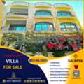 BHD 144000,  Furnished,  209 Sq. Meter,  Luxurious 3 Storey  Villa For Sale In Salihiya Near Salmaniya BD.144,000/-