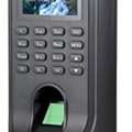 SAR 145,  CP Plus CP-VTA-T2124-CR Fingerprint Reader Access Control And Time Attendance Terminal