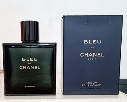 Riyadh, Perfumes & Fragrances, SAR 600,  Perfume - Bleu De Chanel Parfum (150ml)
