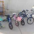 BHD 5,  Kids Cycle+ Kids Mortor Pike+TV Table