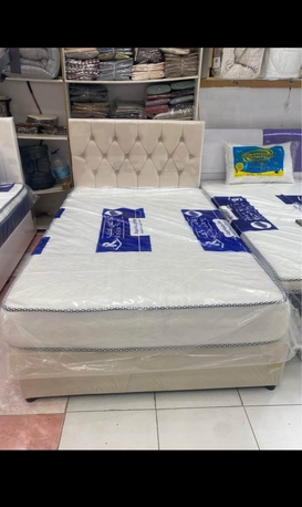 Jeddah, Furniture, SAR 1,  KING SIZE , QUEEN SIZE , MEDIUM SIZE AND SINGLE SIZE BEDS AVAILABLE IN LOW PRICES