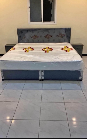 Jeddah, Furniture, SAR 1,  KING SIZE , QUEEN SIZE , MEDIUM SIZE AND SINGLE SIZE BEDS AVAILABLE IN LOW PRICES