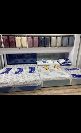 Jeddah, Furniture, SAR 1,  KING SIZE , QUEEN SIZE , MEDIUM SIZE AND SINGLE SIZE BEDS AVAILABLE IN LOW PRICES