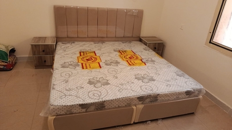 Jeddah, Furniture, SAR 1,  KING SIZE , QUEEN SIZE , MEDIUM SIZE AND SINGLE SIZE BEDS AVAILABLE IN LOW PRICES
