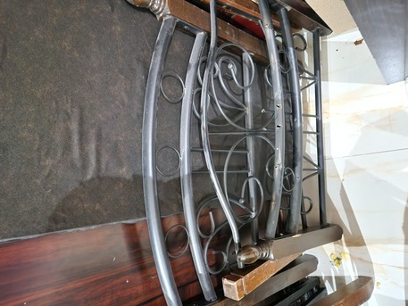 Manama, Furniture, BHD 20,  🔴🔴🔴two Bed Parts For Sale🔴🔴🔴
