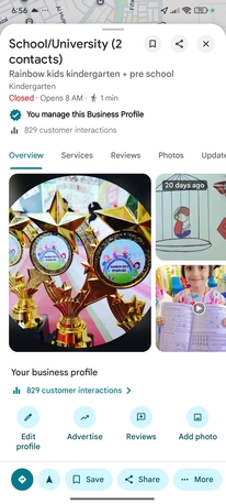 Hara, Daycare, ????????????????Rainbow Kids????????Admission Open For Morning???? + Afternoon ⛅