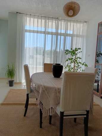  , JOD 13000/year,  Furnished,  2 BR,  Fully Furnished Apartment For Rent In Lweibdeh With 2 Bedrooms Plus Office Room, 1