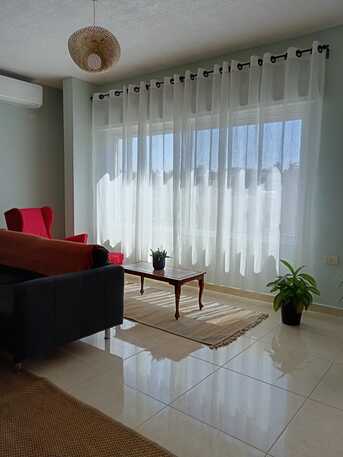  , JOD 13000/year,  Furnished,  2 BR,  Fully Furnished Apartment For Rent In Lweibdeh With 2 Bedrooms Plus Office Room, 3