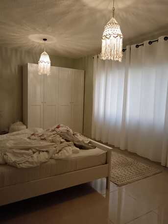  , JOD 13000/year,  Furnished,  2 BR,  Fully Furnished Apartment For Rent In Lweibdeh With 2 Bedrooms Plus Office Room, 1