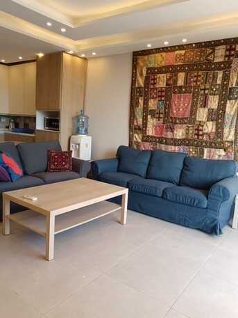 Paris, Apartments/Houses, Jod 700/month,  Furnished,  1 BR,  Rooftop, Fully Furnished With 1 Bedroom