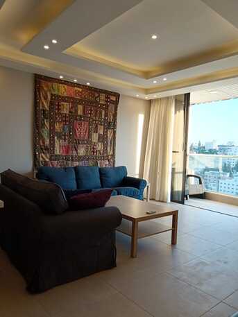 Paris, Apartments/Houses, Jod 700/month,  Furnished,  1 BR,  Rooftop, Fully Furnished With 1 Bedroom