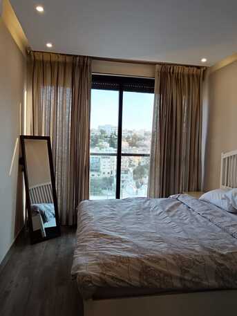 Paris, Apartments/Houses, Jod 700/month,  Furnished,  1 BR,  Rooftop, Fully Furnished With 1 Bedroom