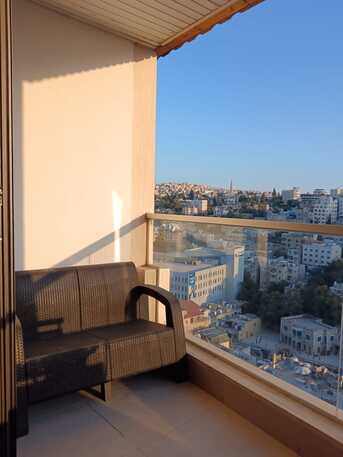 Paris, Apartments/Houses, Jod 700/month,  Furnished,  1 BR,  Rooftop, Fully Furnished With 1 Bedroom