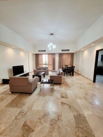 Adliya, Apartments/Houses, BHD 400/month,  Furnished,  2 BR,  All Inclusive Fully Furnished 2 BHK Flat With Ewa , Parking & WiFi, Gym,Pool@400/BD Adliya