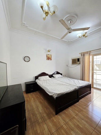 Mahooz, Apartments/Houses, BHD 280/month,  Furnished,  2 BR,  - Very Neet & Clean Fully Furnished 2 BHK Balcony Flat With Ewa ,Parking@280/BD In Mahooz