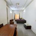 BHD 300/month,  Furnished,  2 BR,  - Very Neet & Clean Fully Furnished 2 BHK Balcony Flat With Ewa ,Parking@300/BD In Mahooz