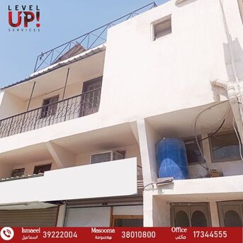 Muharraq, Real Estate For Sale, BHD 56000,  6 BR,  GOOD BUILDING FOR SALE LOCATION MUHARRAQ REF NO G 050