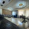 JOD 9500/year,  Furnished,  3 BR,  160 Sq. Meter,  Luxury Apartment Fully Furnished - Al Sweifiya