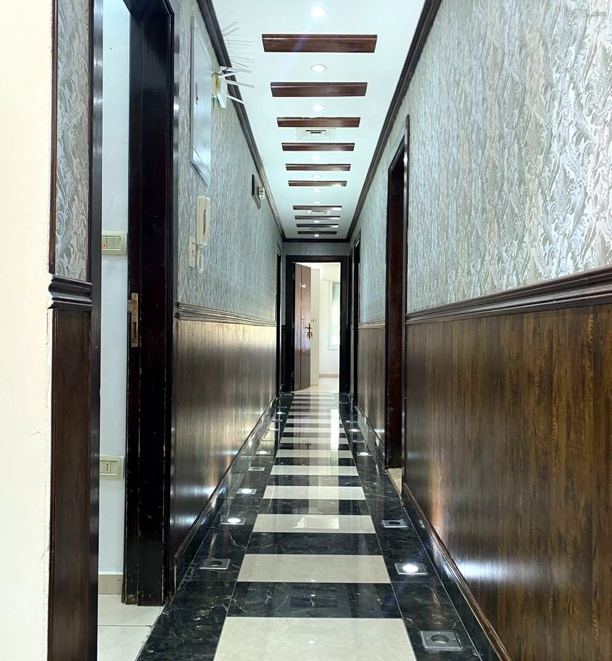 Amman, Apartments/Houses, JOD 9500/year,  Furnished,  3 BR,  160 Sq. Meter,  Luxury Apartment Fully Furnished - Al Sweifiya