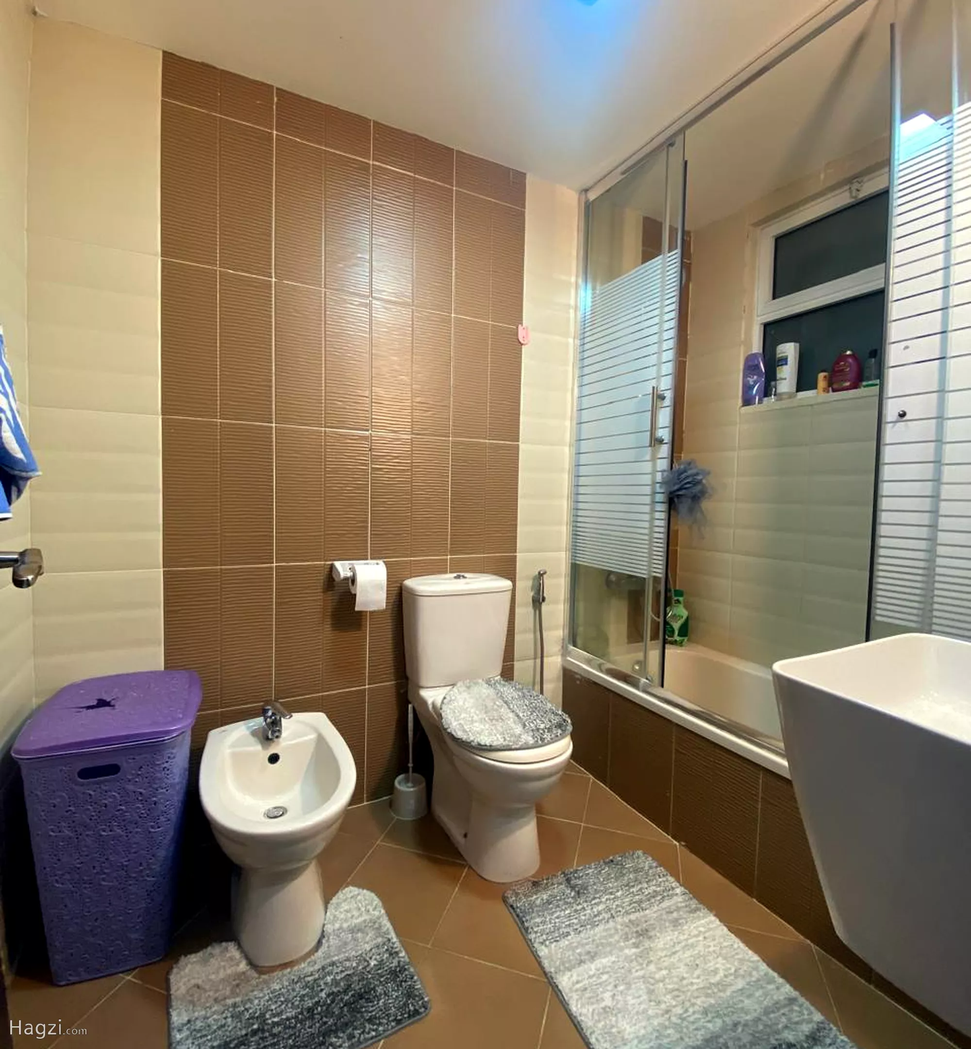 Amman, Apartments/Houses, JOD 9500/year,  Furnished,  3 BR,  160 Sq. Meter,  Luxury Apartment Fully Furnished - Al Sweifiya