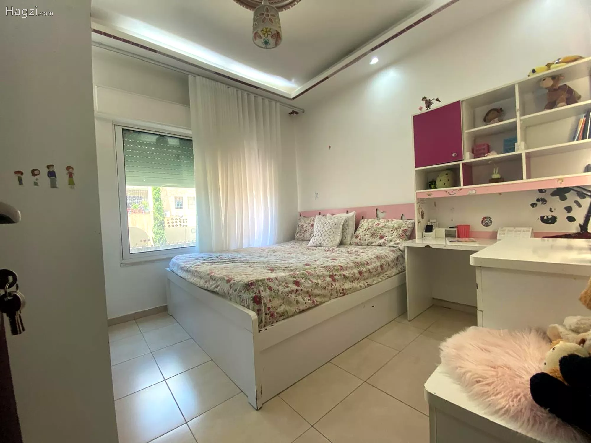 Amman, Apartments/Houses, JOD 9500/year,  Furnished,  3 BR,  160 Sq. Meter,  Luxury Apartment Fully Furnished - Al Sweifiya