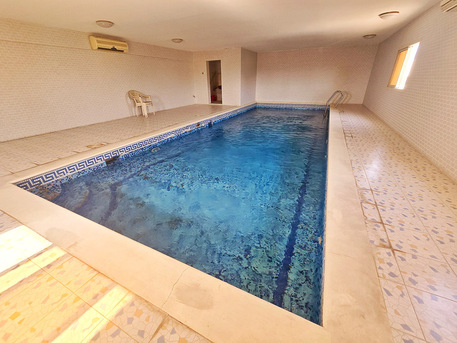 Tubli, Apartments/Houses, BHD 320/month,  Furnished,  3 BR,  120 Sq. Meter,  Furnished 3BHK Apartment With Swimming Pool And Parking