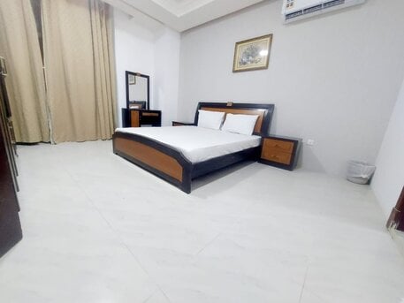 Juffair, Apartments, Flats, Houses & Villas, BHD 200/month,  Furnished,  Studio,  Furnished Studio Flat For Rent In Juffair