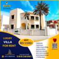 BHD 1100,  400 Sq. Meter,  Semi Furnished Luxury  Villa For Rent In Jari Al Shaikh-Riffa, BD.1100/-