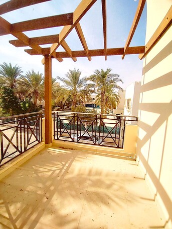 Riffa, Villas, BHD 1100,  400 Sq. Meter,  Semi Furnished Luxury  Villa For Rent In Jari Al Shaikh-Riffa, BD.1100/-