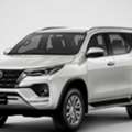Toyota Fortuner,  2026,  Automatic,  000000 KM,   Available For Rent