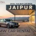 BMW Car Rental Jaipur