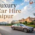Luxury Car Hire Jaipur