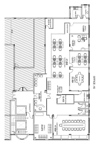 Manama, Offices, BHD 1200,  353 Sq. Meter,  Commercial Floor