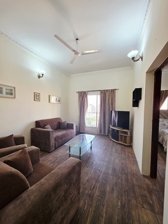  , BHD 230/month,  Furnished,  1 BR,  All Inclusive Fully Furnished 1 BHK Flat With Ewa & Balcony @230/ BD In Mahooz, 2