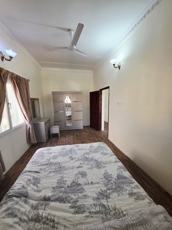  , BHD 230/month,  Furnished,  1 BR,  All Inclusive Fully Furnished 1 BHK Flat With Ewa & Balcony @230/ BD In Mahooz, 3