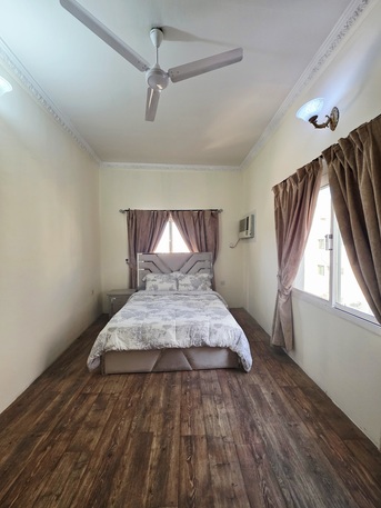  , BHD 230/month,  Furnished,  1 BR,  All Inclusive Fully Furnished 1 BHK Flat With Ewa & Balcony @230/ BD In Mahooz, 4