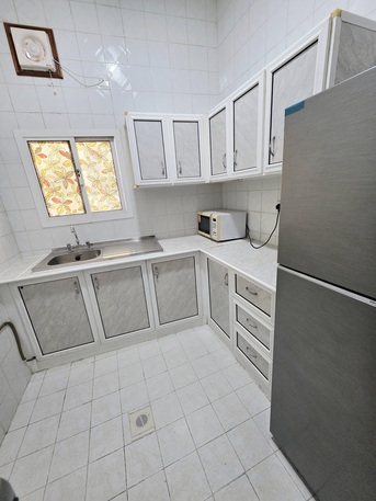  , BHD 230/month,  Furnished,  1 BR,  All Inclusive Fully Furnished 1 BHK Flat With Ewa & Balcony @230/ BD In Mahooz, 1